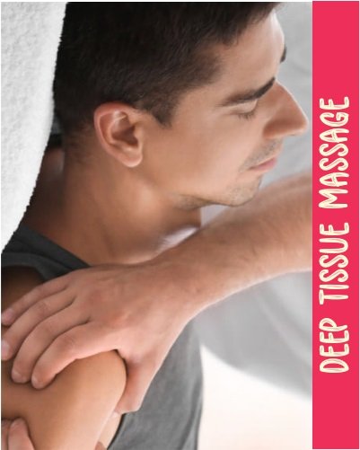 Deep Tissue Massage in Nagpur